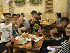 南开乡烧烤加盟,学烧烤技术,开烧烤店多少钱疯狂烤翅加盟