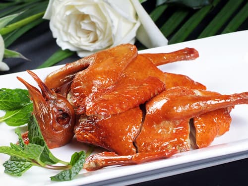 南开乡烤乳鸽培训